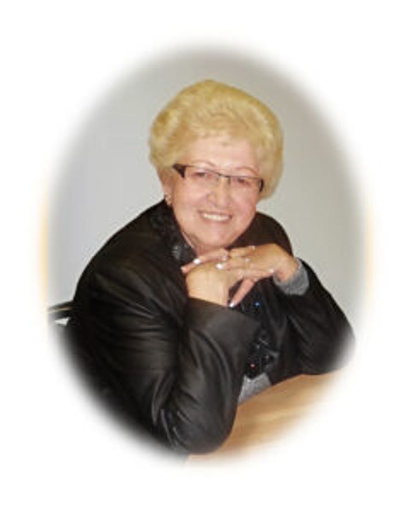 Lajoy “Lolly” Alvina Mae Wurz (Nee Butterfield)