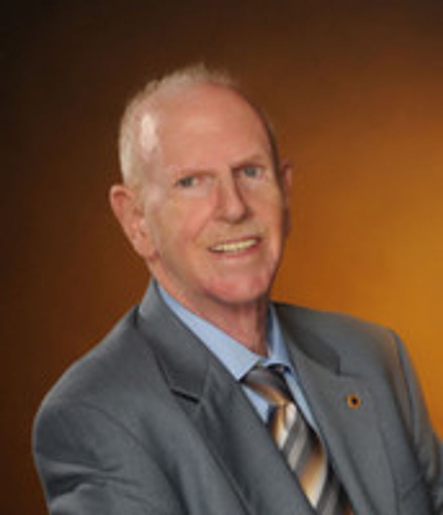 Gerald "Jerry" Bruce Leland