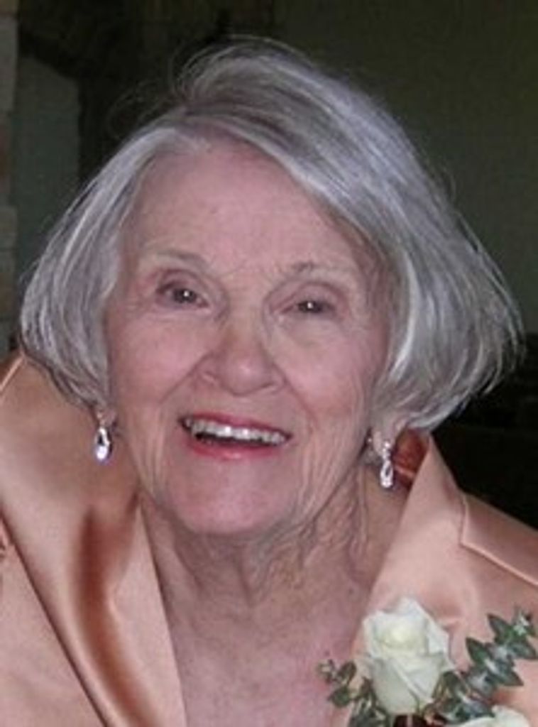 June Elaine Jordan