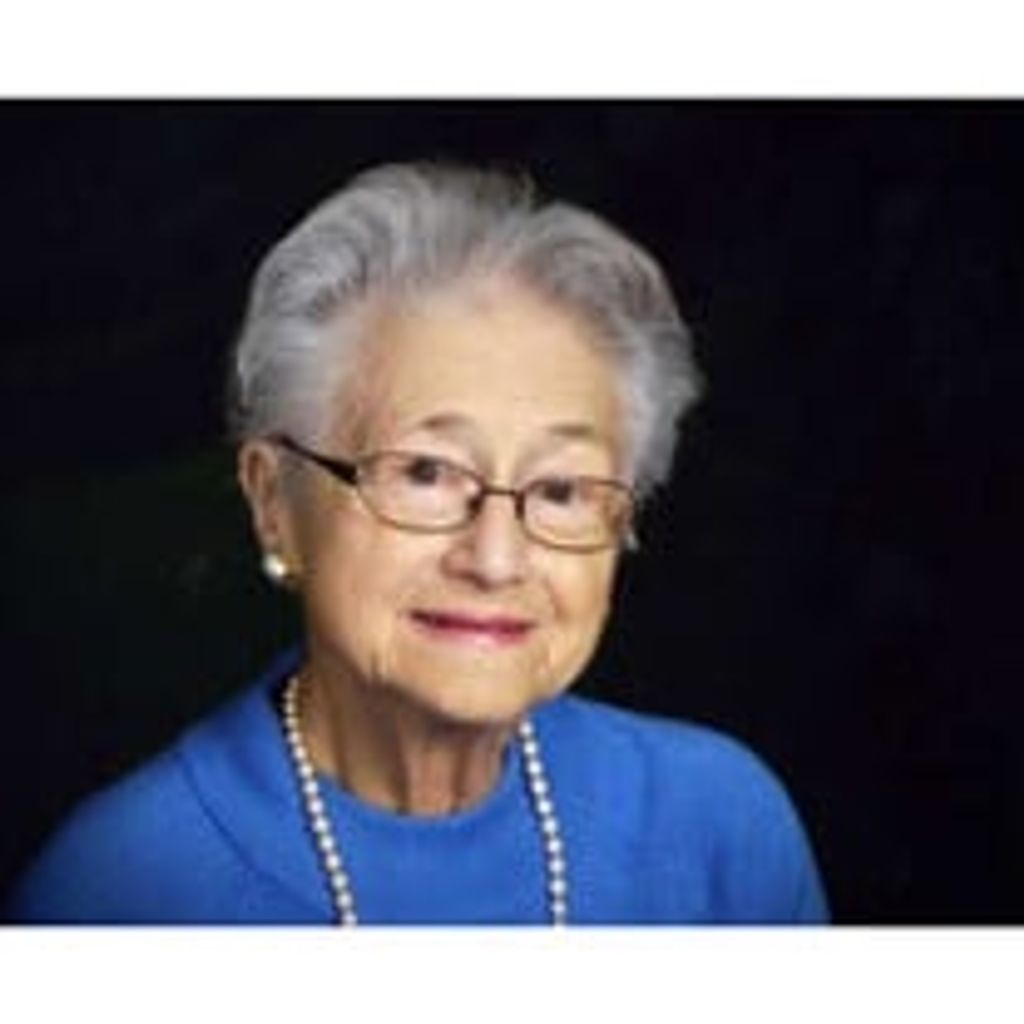 Lillian B. Lockwood