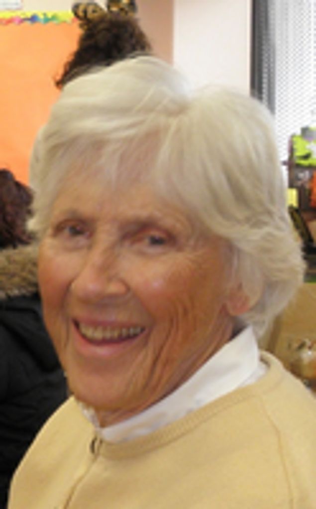 Marjorie Mirfield Decker