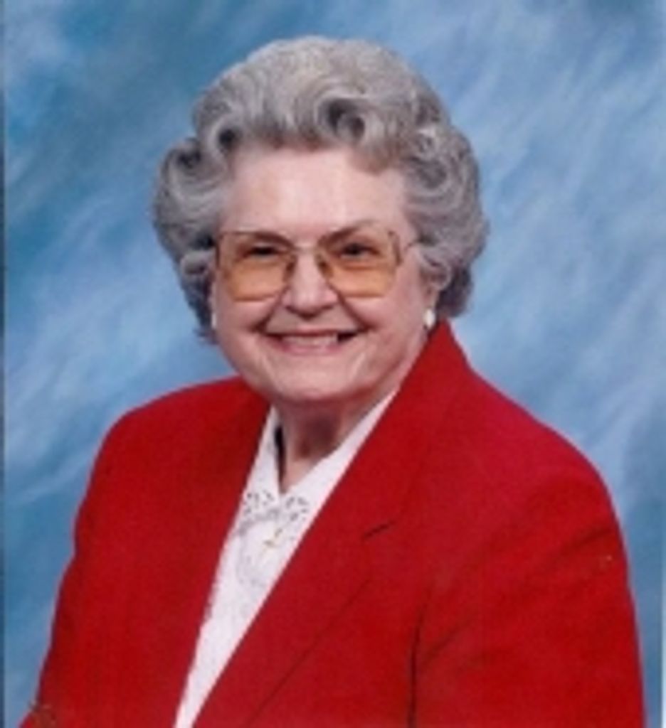 Harriett Elizabeth Henderson
