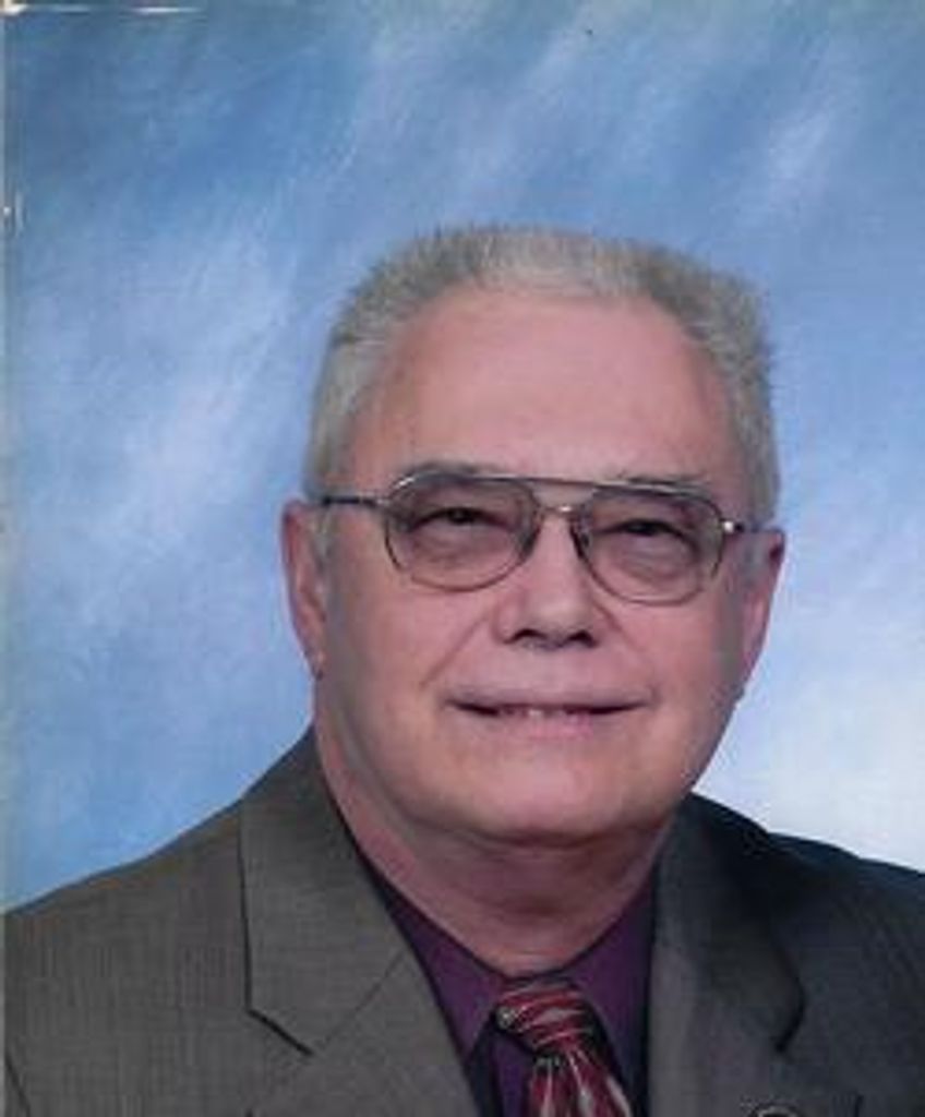 Ronald Bernard Maxon