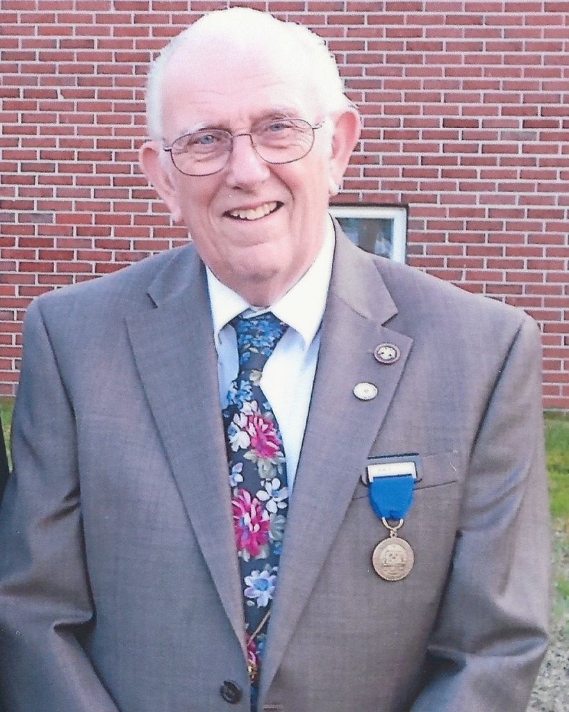 James William Burnham Profile Photo