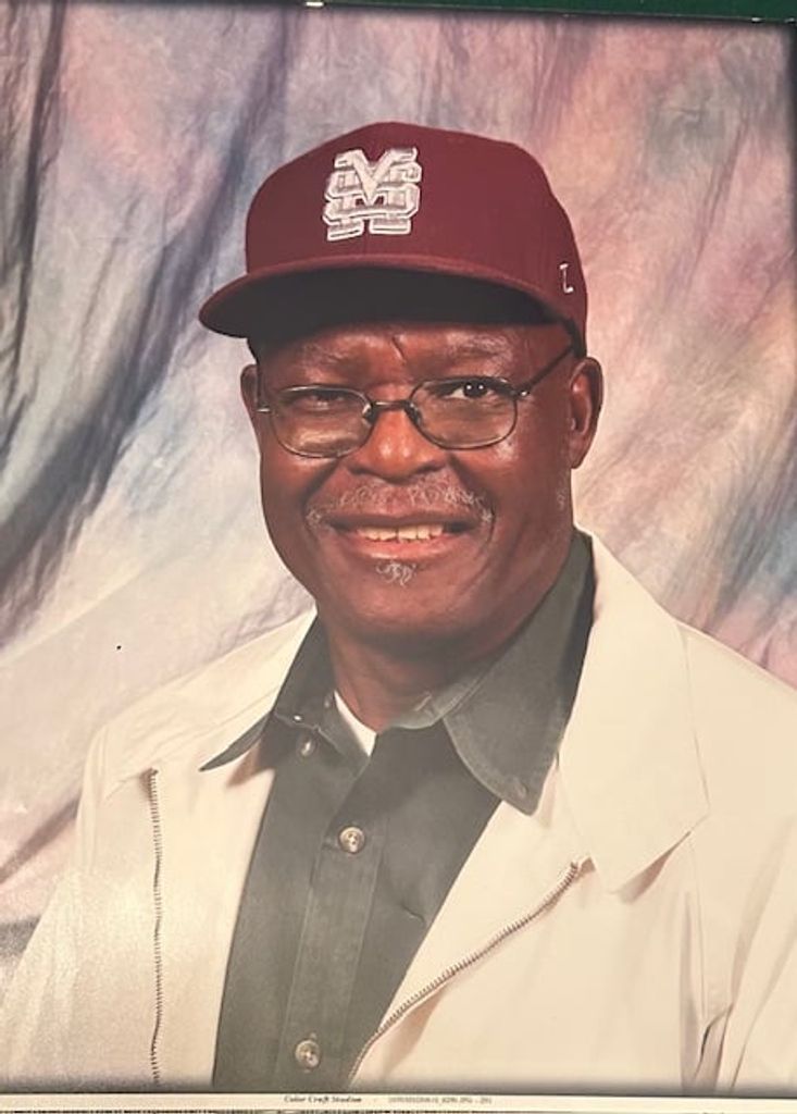 Mr. John Wesley Blair