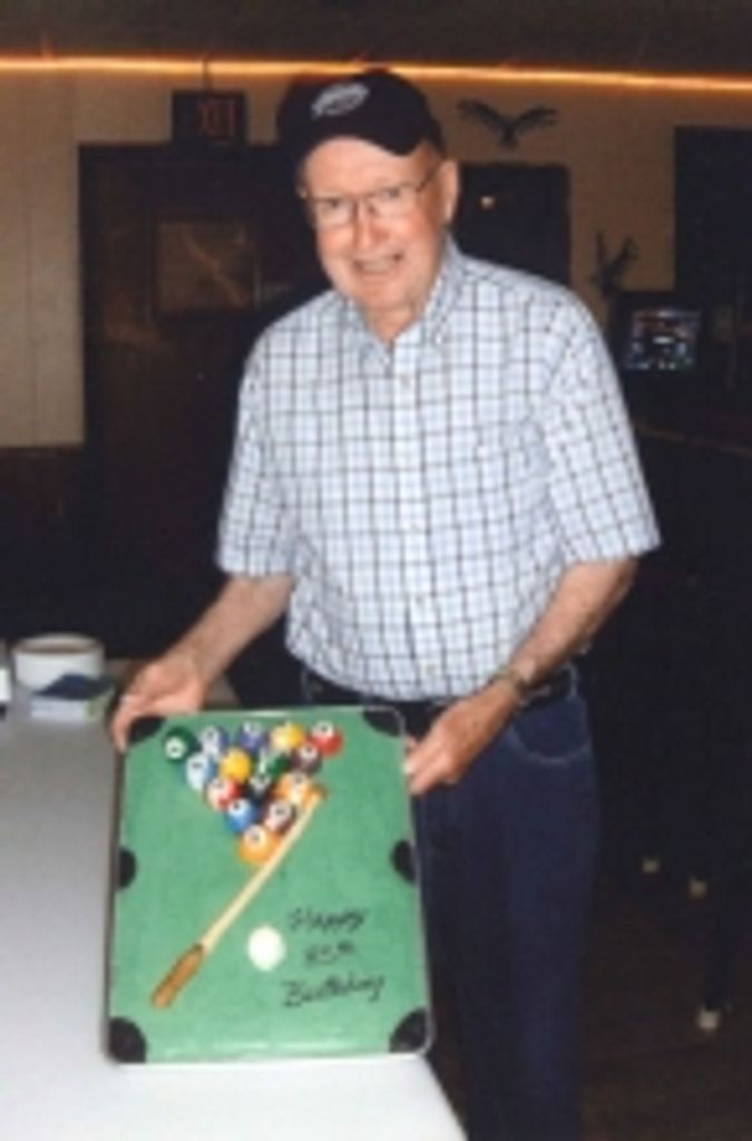 Charles F. "Freddie" Reed