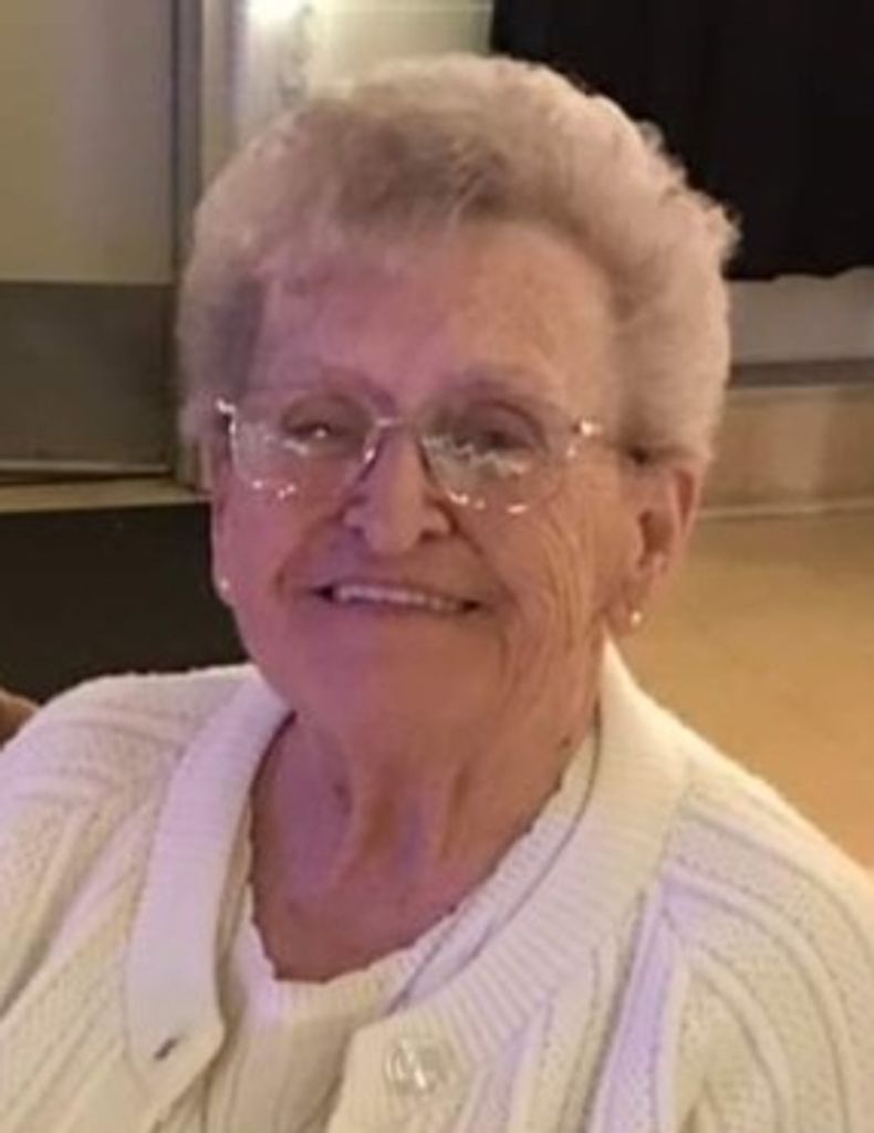 Mary R. (Goetzinger)  Hoffmann