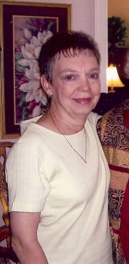 Kay Hopkins Wallis Profile Photo
