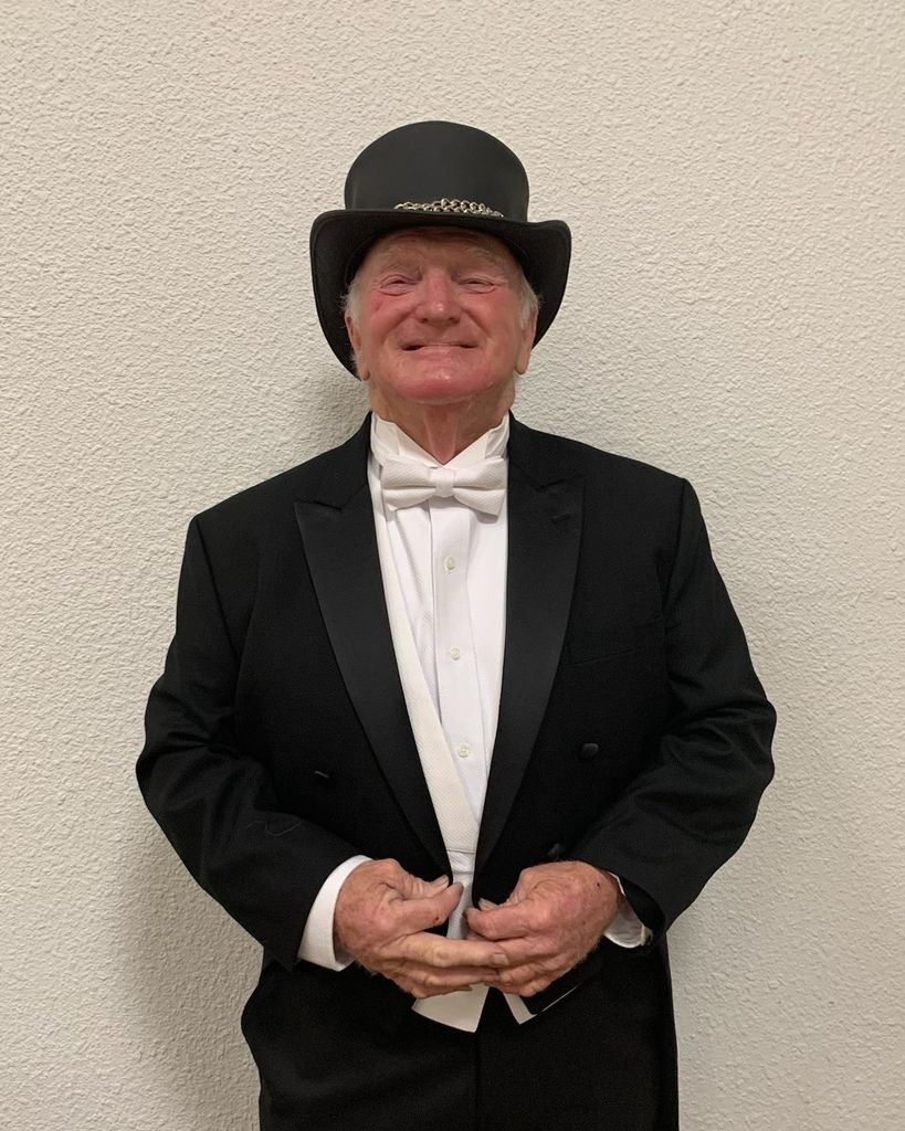 Johnny "Red" Belton