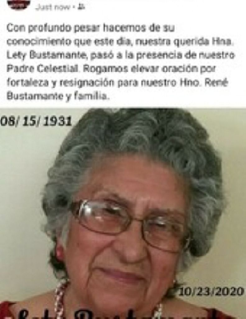 Lety Bustamante