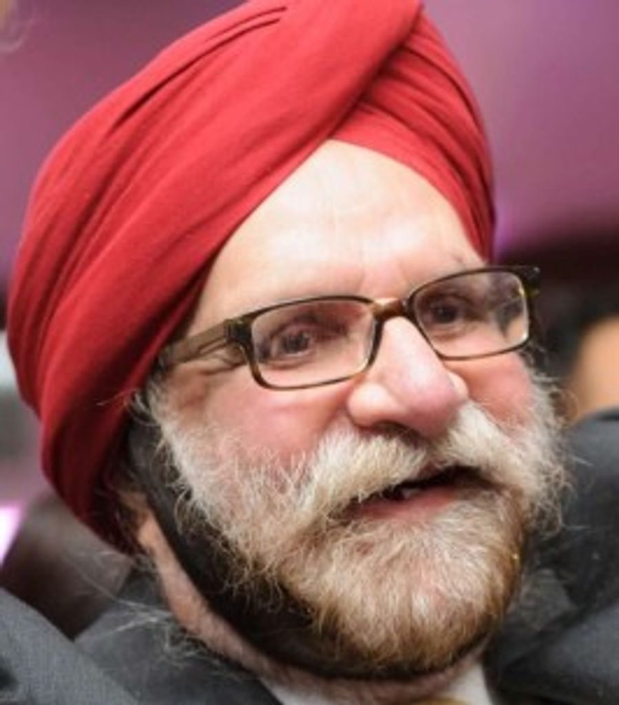Harsaran Bhatia