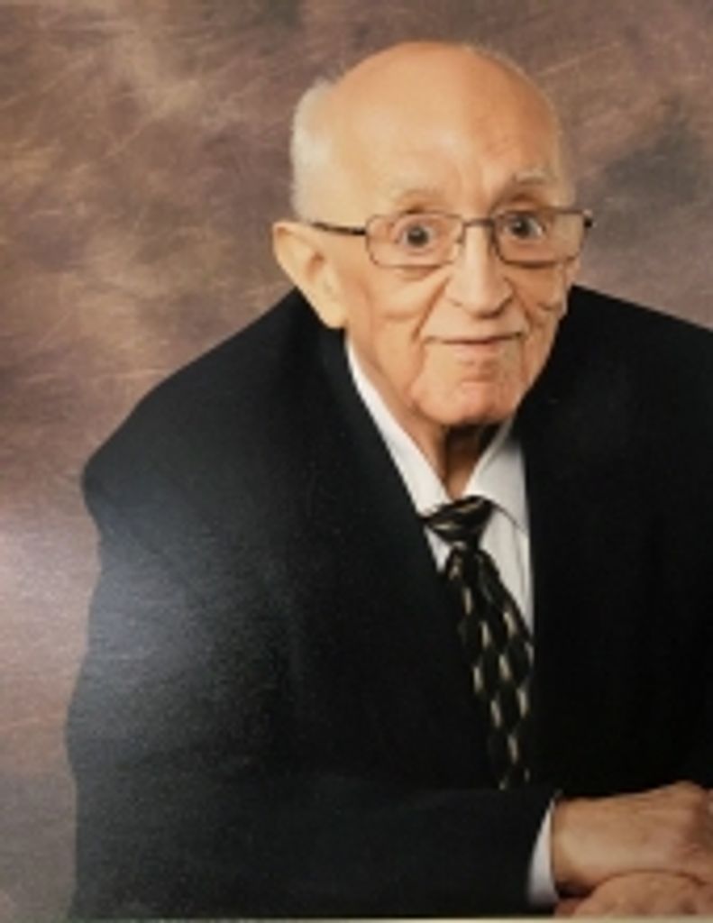 Melvin Mckinley Salyer