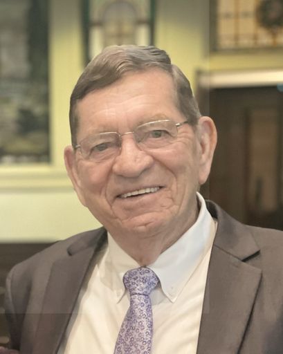 Gene Renner's obituary image