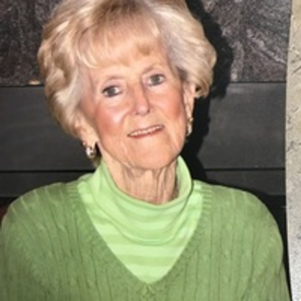 Jane Margaret Hayward