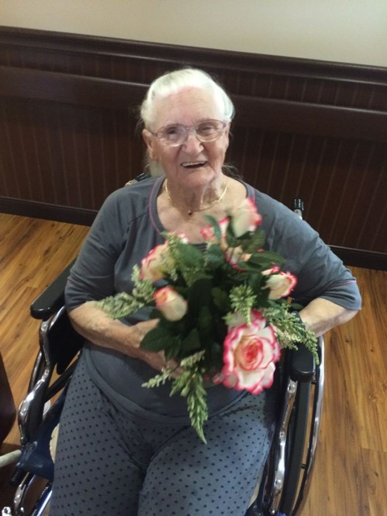 Rosie S (Skaggs)  Elliott