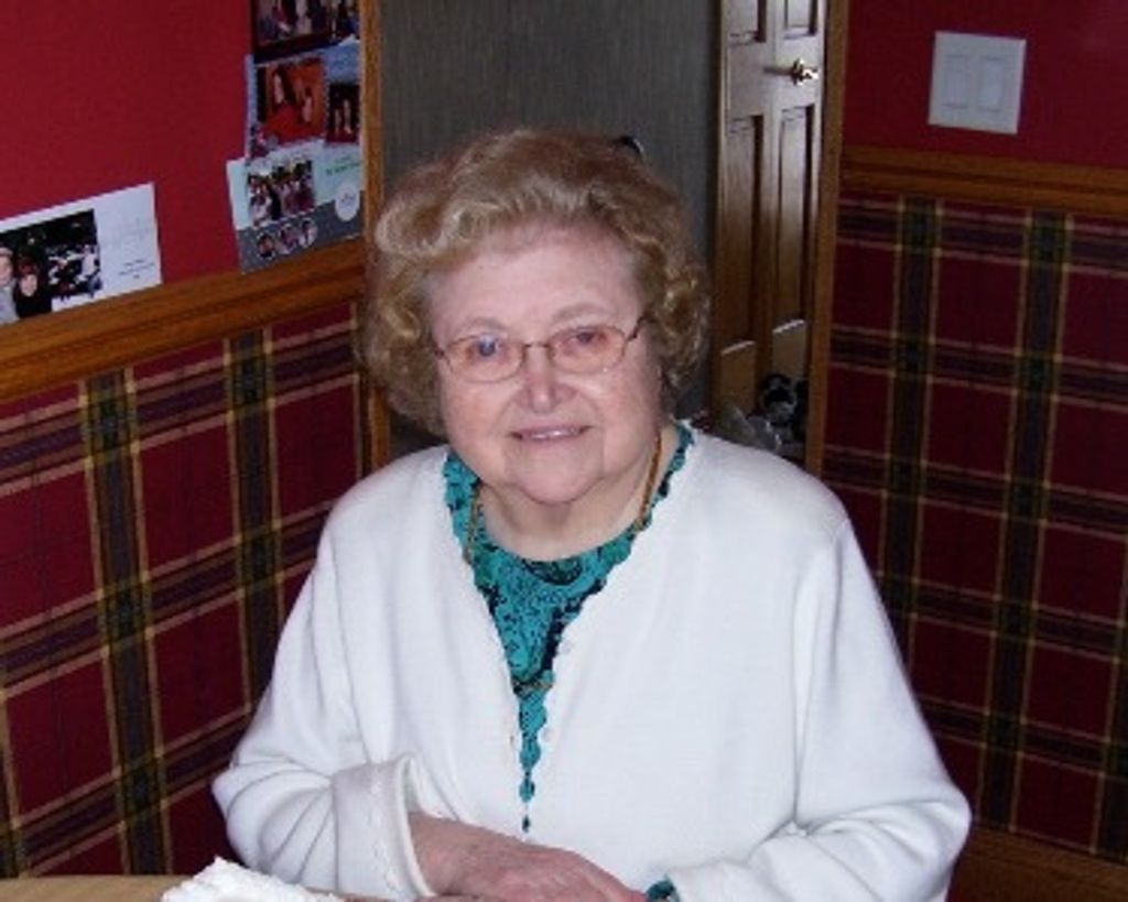 Borghild (Borgie) Christine Hermo Larson