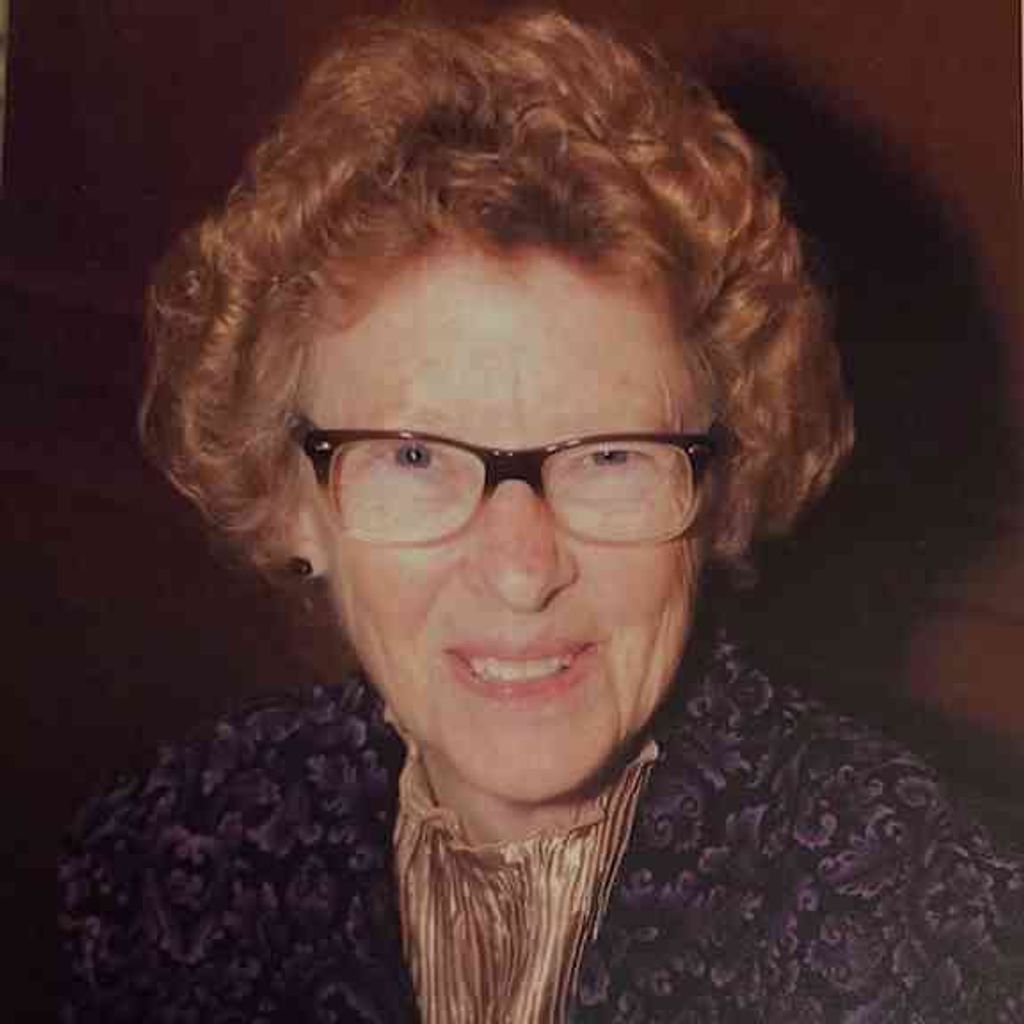 Mary Elizabeth Straub Profile Photo