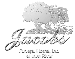 Jacobs Funeral Home, Inc. of Iron River Logo