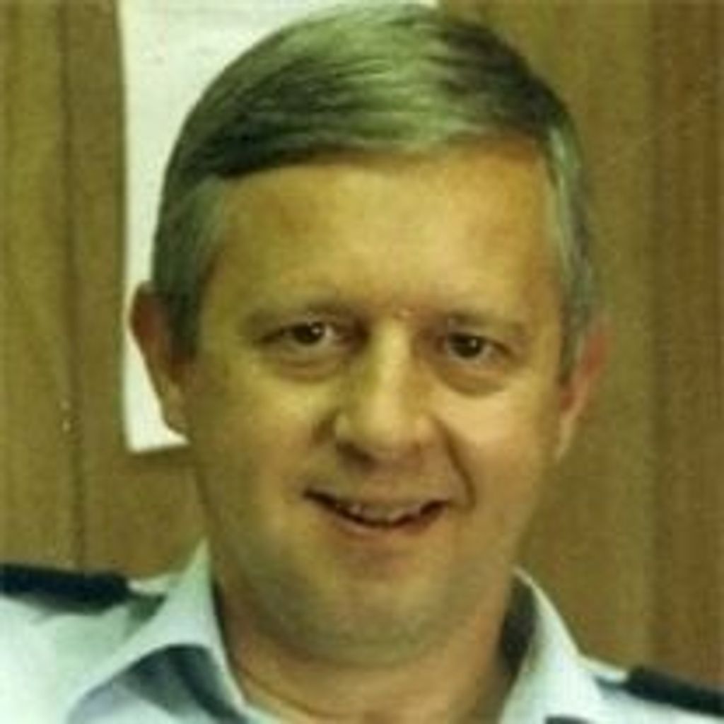 Michael Thomas Curran Profile Photo