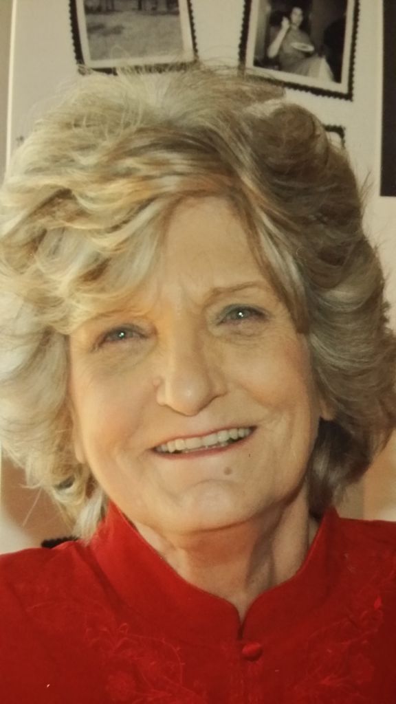 Reba Childers Eavenson