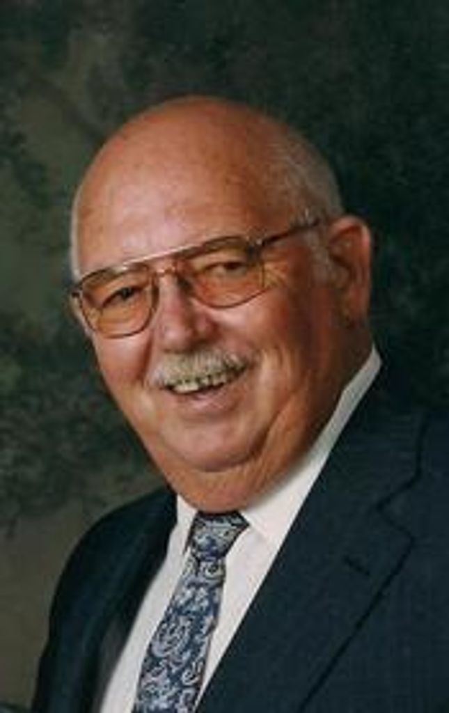 Vernon "Pete" J. Burnett