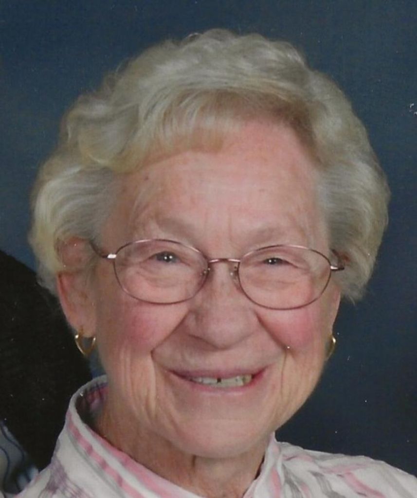 Phyllis Ellen Oliver