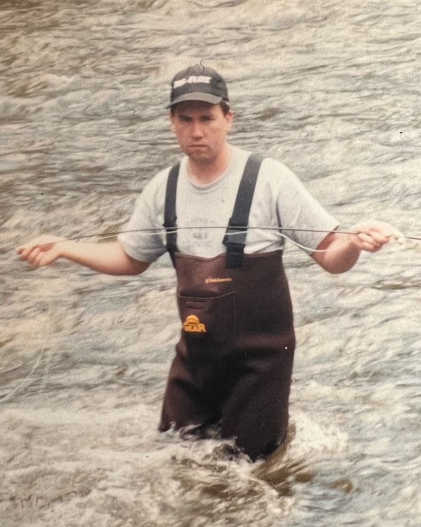 Christopher Keith Shaw