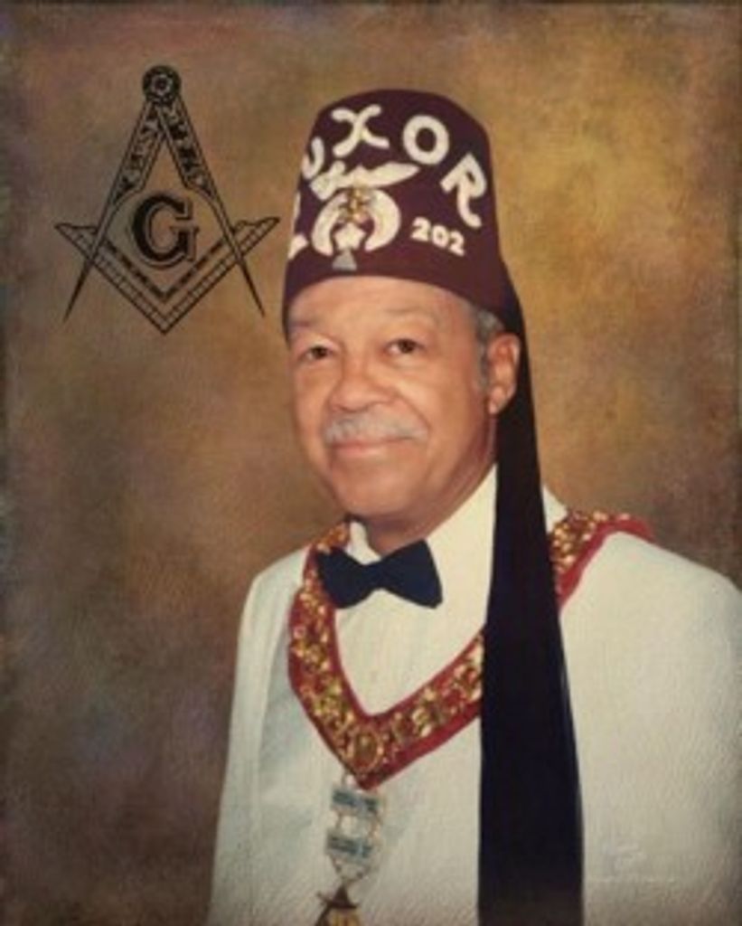 Ernest  Isaac Fisher  Sr.