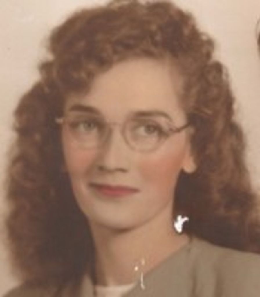 Lucille  Carter Strickland