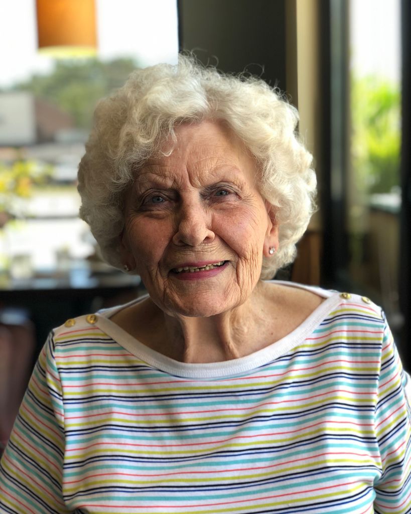 Martha Odom Moss