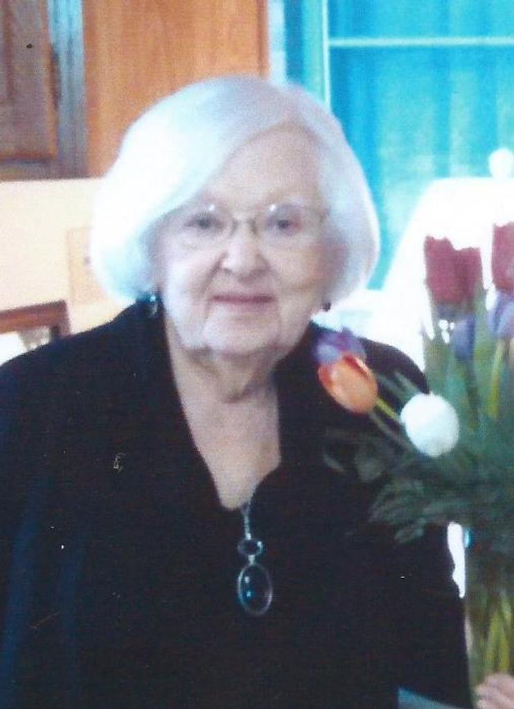 Lora E. "Betty" Turner