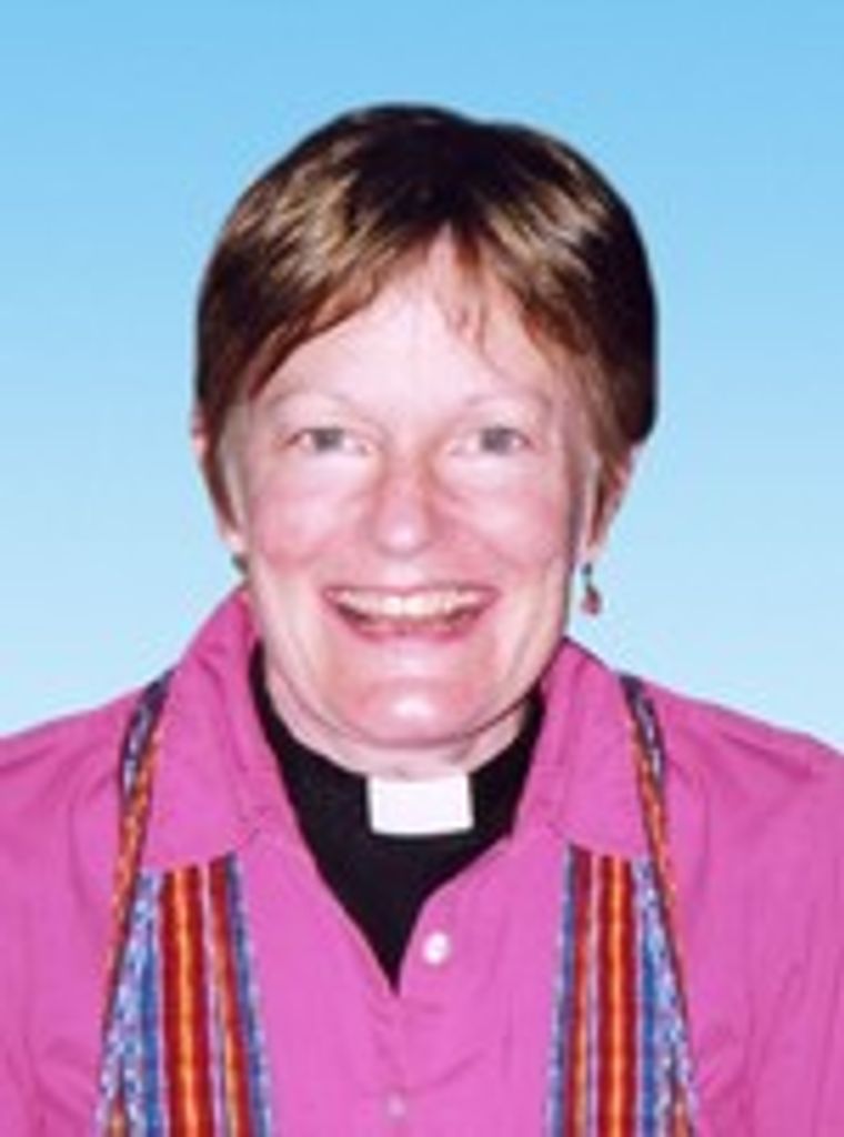 Rev. Helen Alexandra Evans