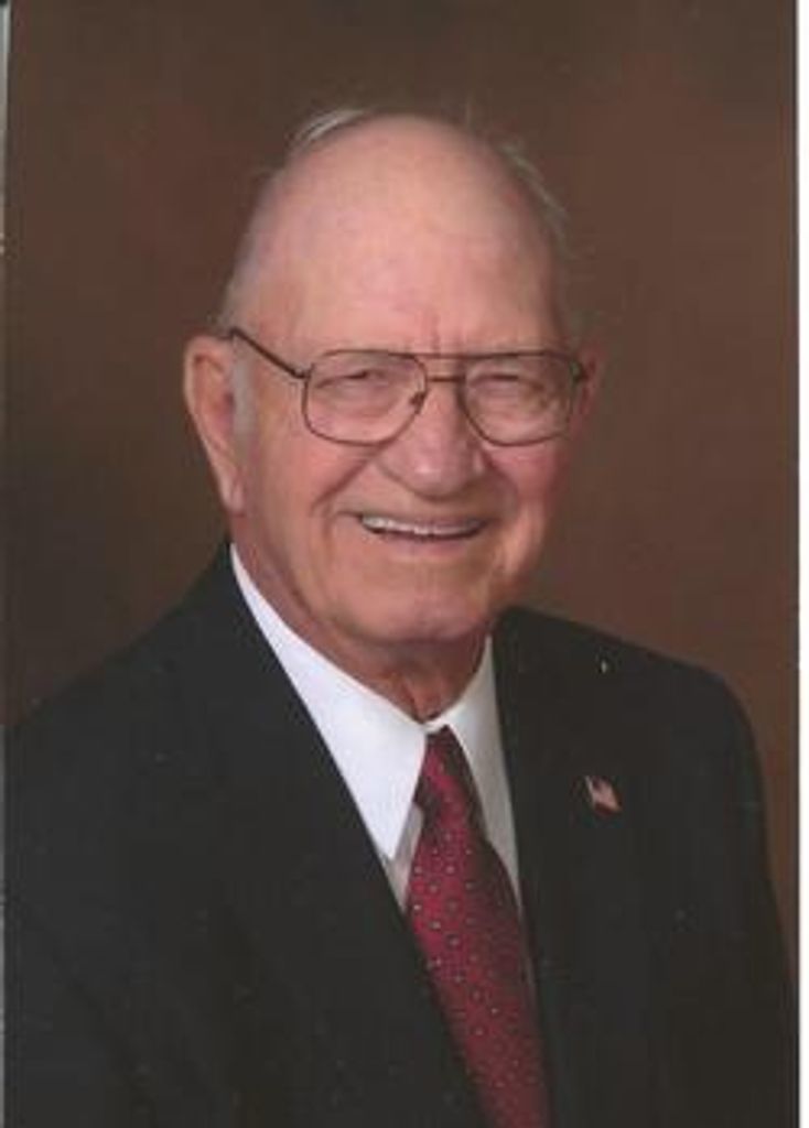 Edward Carrell Tucker Profile Photo