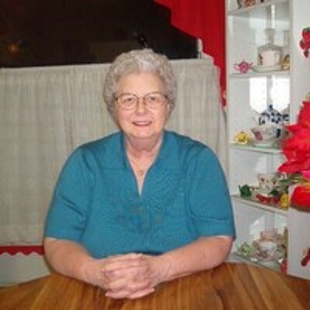 Frances Eileen Schenck