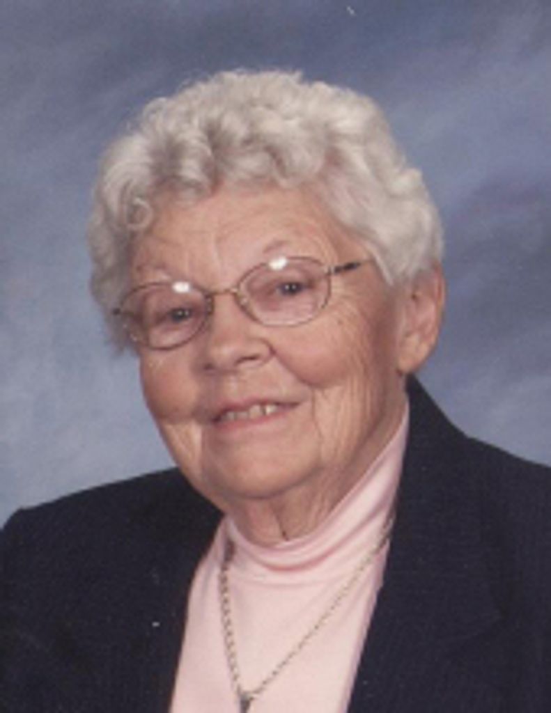Edna Mae Howick