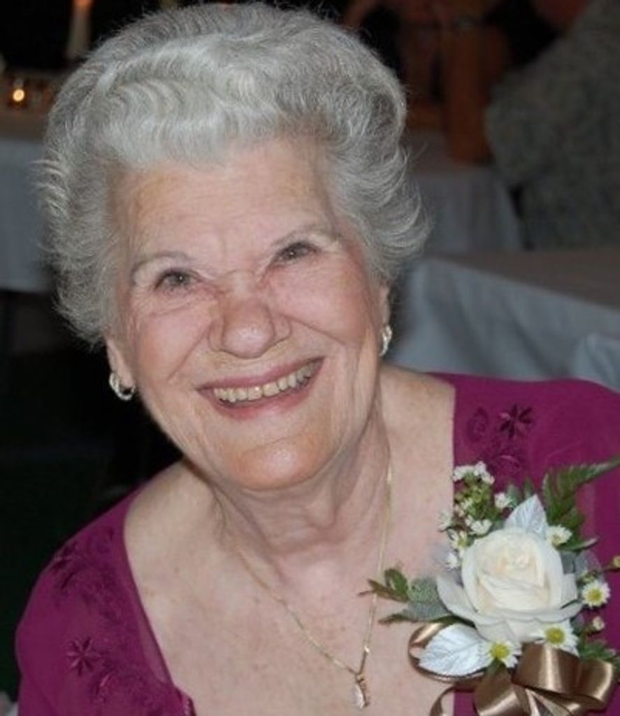 Irma Elizabeth Simpson