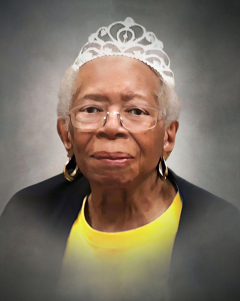 Mrs. Ella Mae Stoney