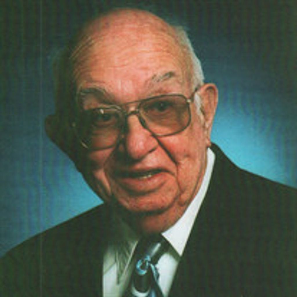 Donald Eckhart Price