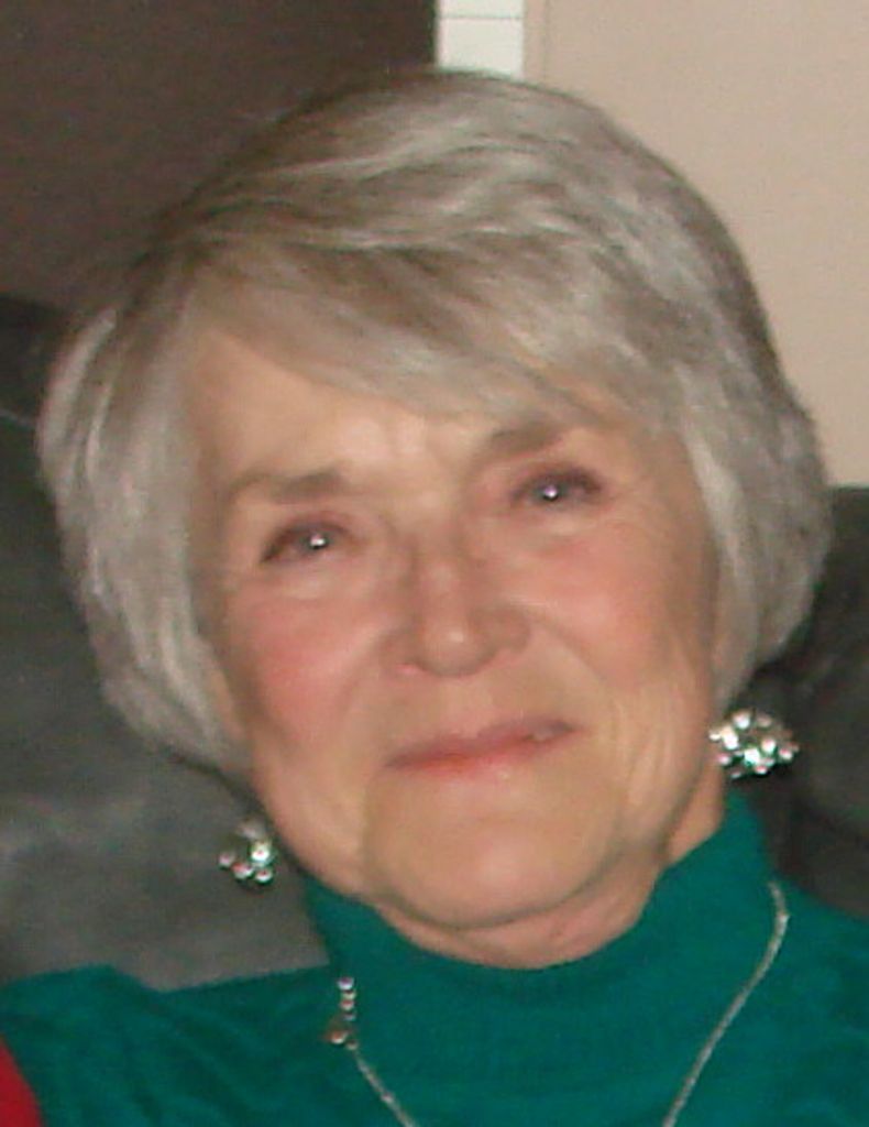 Clara Ann (Rich)  Keck