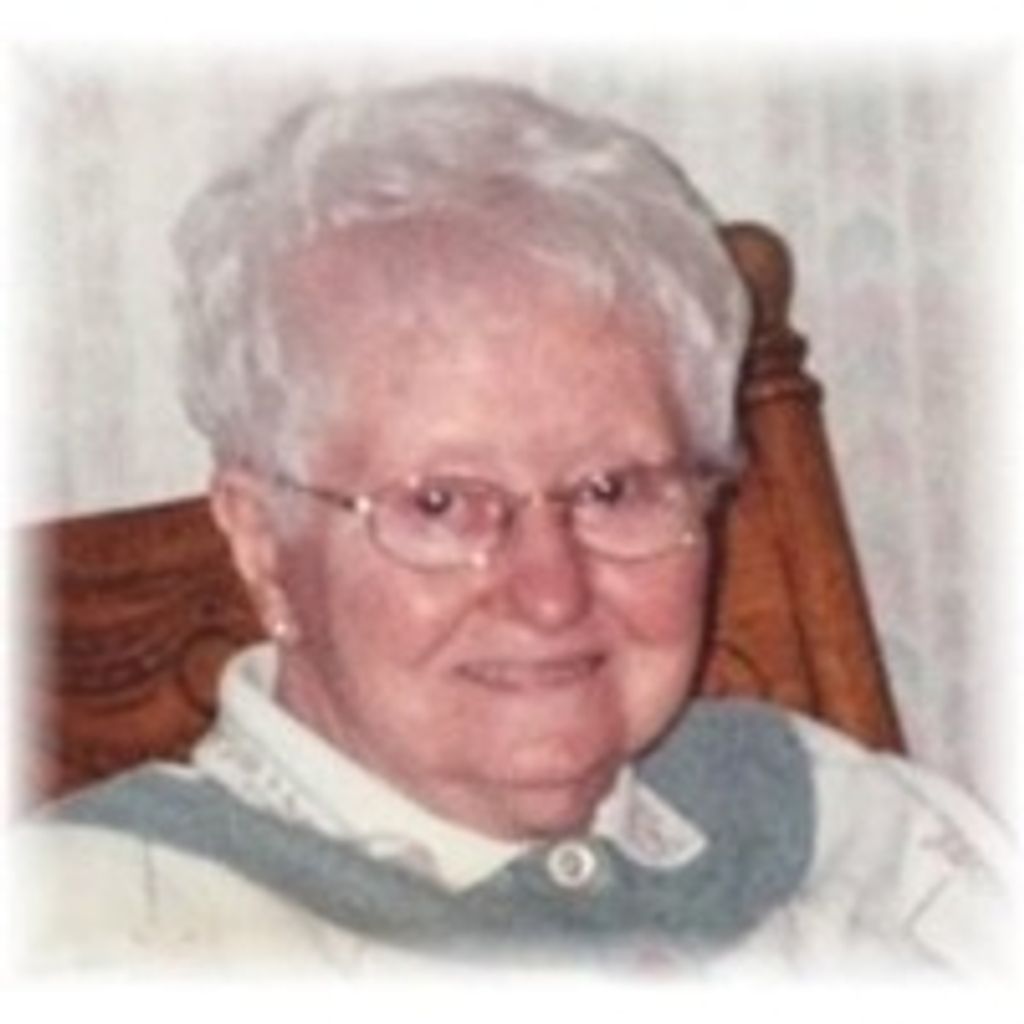 Ella Mae McKee