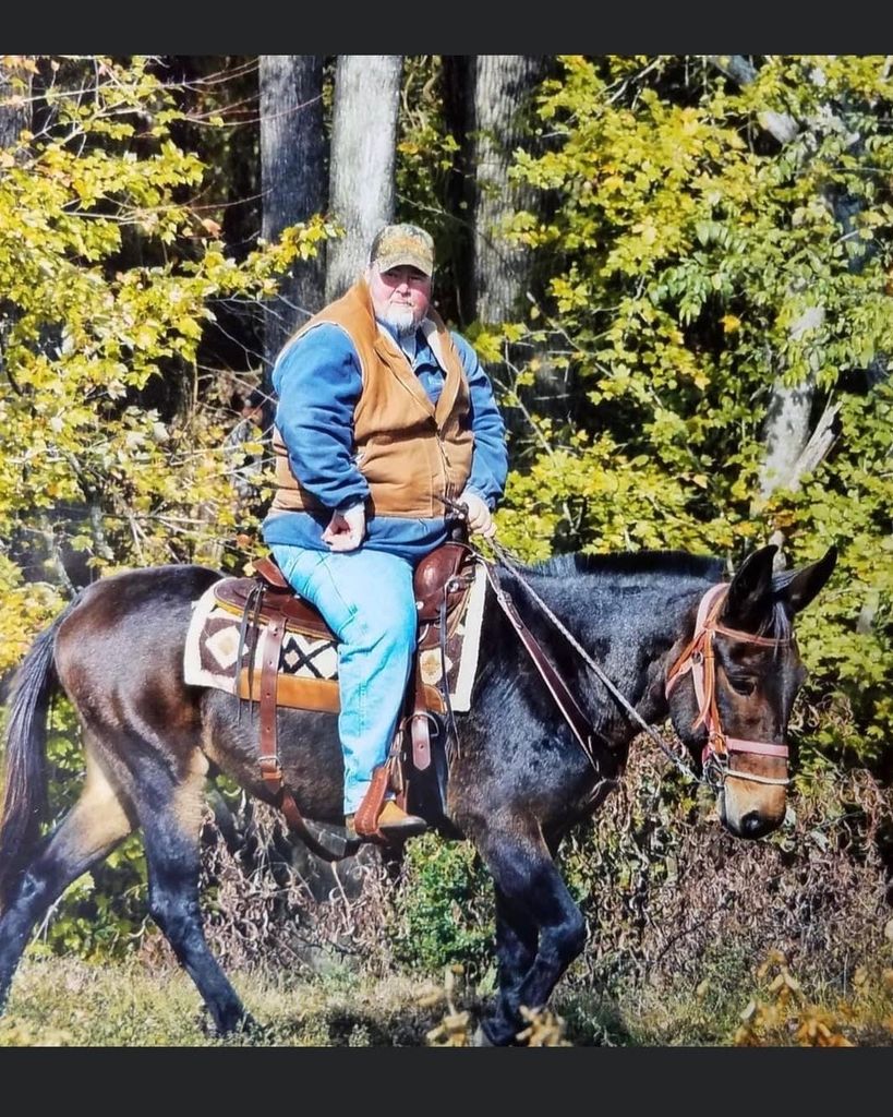 James Woodrow "Tank" Stewart Profile Photo