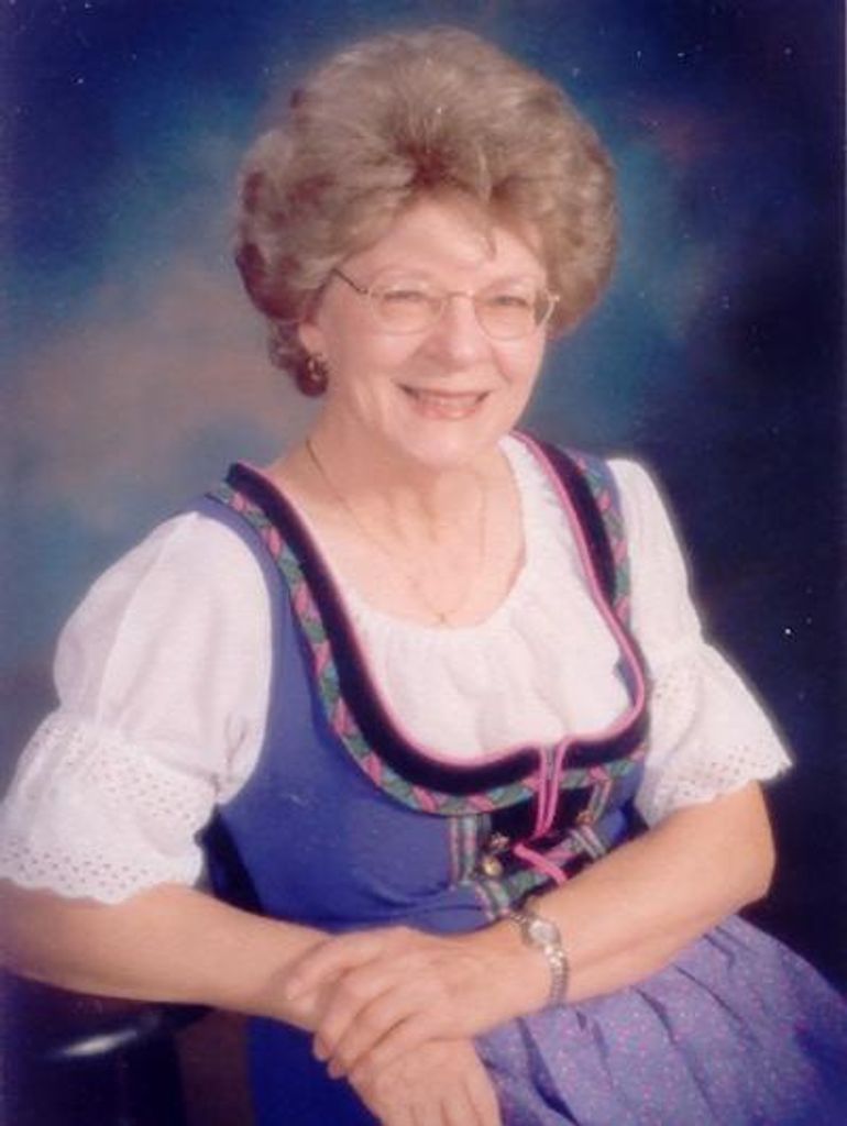 Betty Gossett Traeger Profile Photo