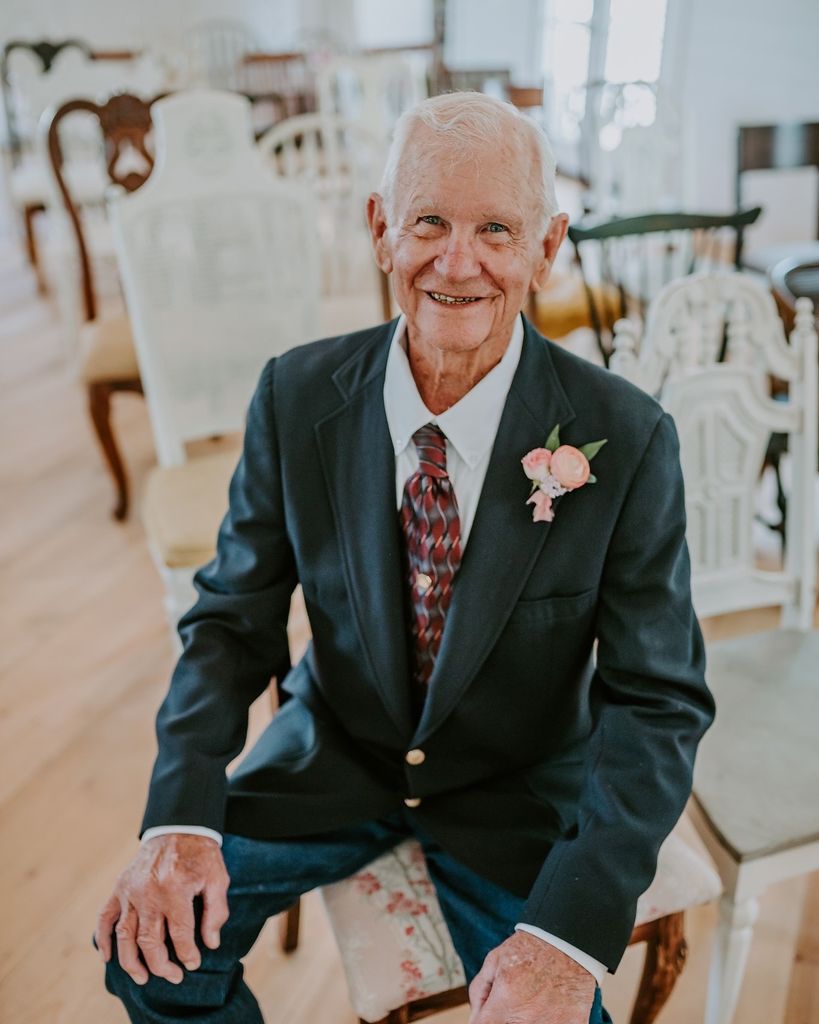 Charles Otis Rutledge Profile Photo