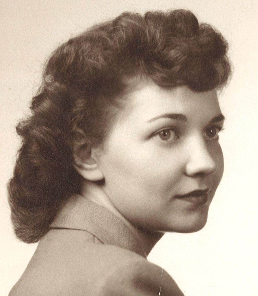 Maxine Marie Rutherford Duvall