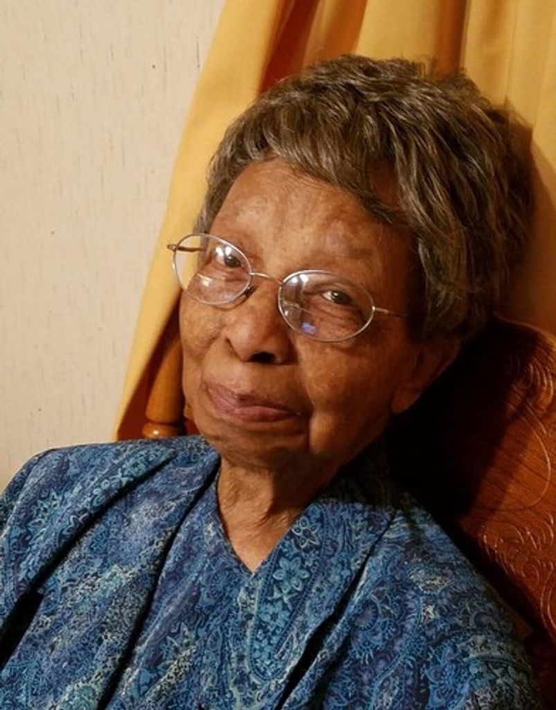 Allie Mae Irene Arnold