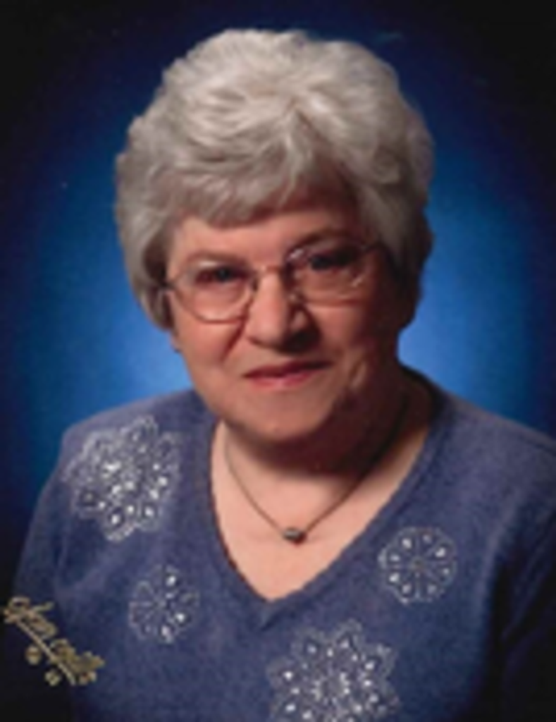 Frances Arlene Decker