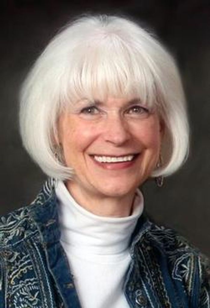 Marcia Collett Warner