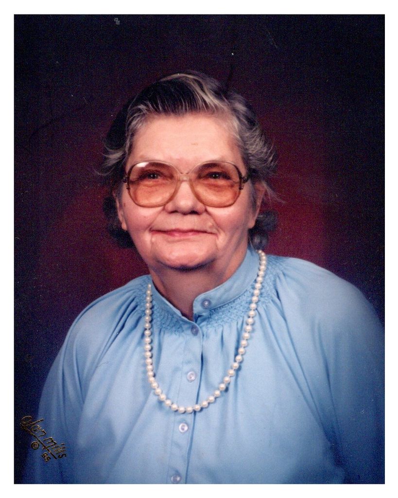 Mildred "Millie" Leona Westfall Profile Photo