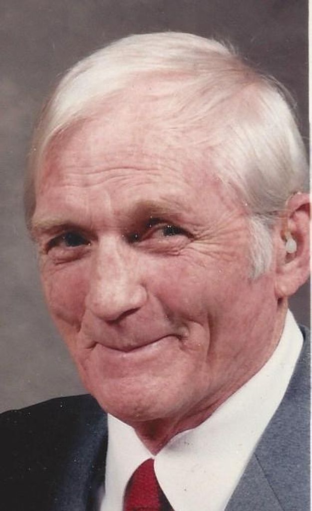 Darse Hill ""Pop"" Robertson Profile Photo