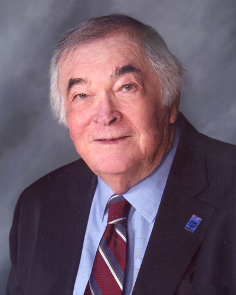 Lawrence E. Laubscher, Sr.